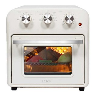 MINIMAL LIFE STYLE Fry Bake 氣炸烤箱 18L, MS-2000OA, 象牙白