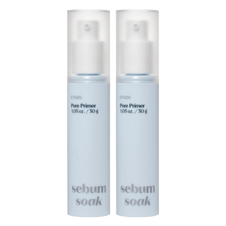 ETUDE 零孔慌妝前修飾凝露 30g, 2瓶, 透明色