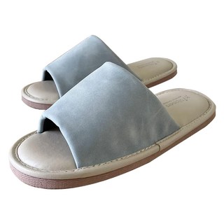 台灣犀利趴 簡單生活 家居室內拖鞋, XL, 沉靜藍, 1雙