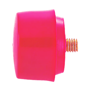 KING TONY 金統立 專業級工具 安裝錘錘頭 90° KT91535H 紅色 38mm, 020012740101, 1個