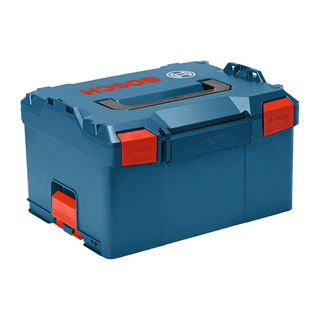 BOSCH 博世 台灣公司貨 新型系統工具箱 L-Boxx, 44.2 x 35.7 x 25.3cm, 1個, 442 x 253 x 357mm