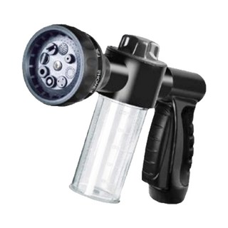 Elephant Waters 沐象 洗車八段多功能水槍, 21cm, 1249