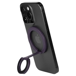 NUCLE MagSafe 磁吸指環支架, 紫色, 1個