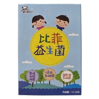 panda 鑫耀生技 比菲益生菌, 150g, 1罐