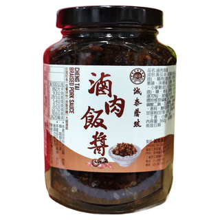 誠泰 滷肉飯醬, 360g, 1罐