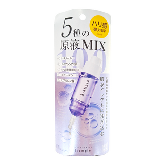 B ample 豐彈潤美容原液 10ml, 1瓶
