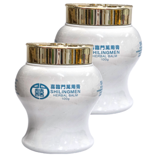 喜臨門 涼感萬用膏, 2個