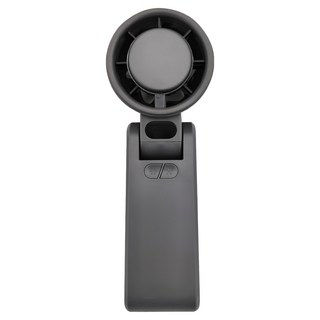 CYKE OMG 高速手持可掛脖冷敷摺疊風扇/黑科技半導體製冷風扇, CYKE-650, 灰色