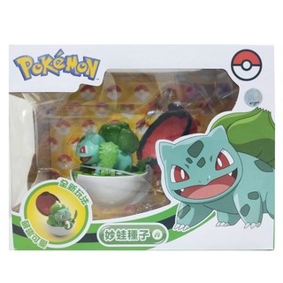 PoKeMoN 寶可夢 驚奇寶可夢系列 妙蛙種子, 1盒