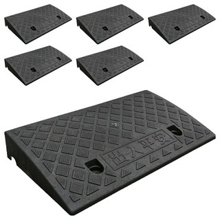 Daybyday Daybyday 輪椅無障礙斜坡板, 6個