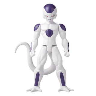 BANDAI 七龍珠超公仔 第四型態弗利沙 12吋, 1個