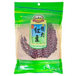 WON LAI WON 旺來旺 超大紅豆 台灣製造, 450g, 1包