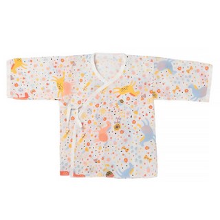 New Star 明日之星 100%純棉新生兒專用棉紗肚衣