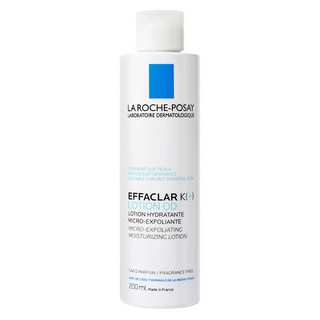 LA ROCHE POSAY 理膚寶水 台灣公司貨 淨透煥膚調理化妝水, 200ml, 1瓶