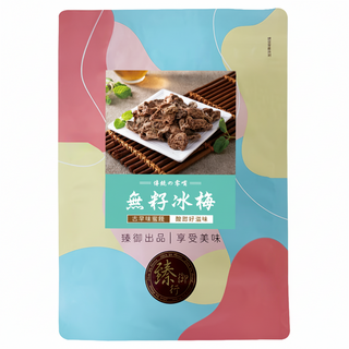 臻御行 無籽冰梅, 1個, 100g