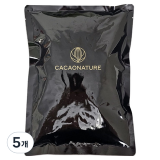 Cooking Story白複合包裝巧克力, 200g, 5個