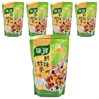 Knorr 康寶 鮮味炒手 原味, 500g, 5包