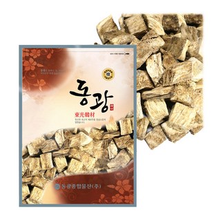 동광한방몰 칡뿌리 갈근, 600g, 1개