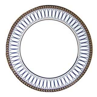 BELUZ casa Imperial 圓形盤, 混合色, 1個