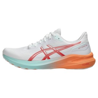 ASICS 亞瑟士 男款 GT-1000 13 慢跑鞋 1011B858-101