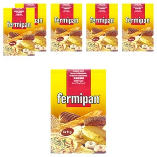 Fermipan 酵母 Set 4, 44g, 6盒