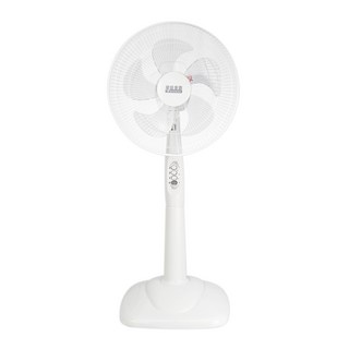 華信家電 三段風速左右擺頭立扇 14吋, HF-1499