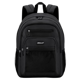 ADDEDIT Elui 後背包, 真實黑