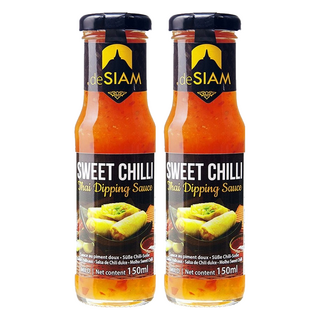 deSIAM 泰式酸甜醬, 150ml, 2瓶