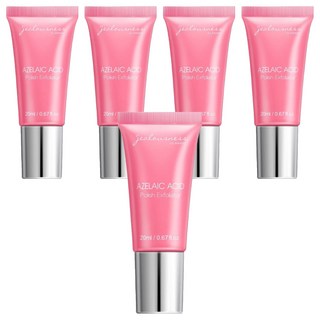 Jealousness 婕洛妮絲 杜鵑花酸去角質精華露 20ml, 5瓶