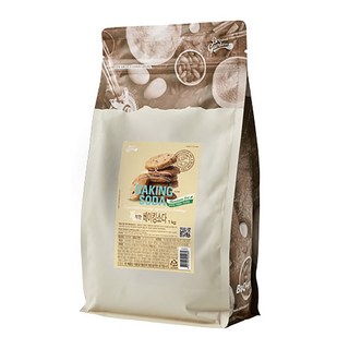 麵包花園小蘇打, 1公斤, 1個