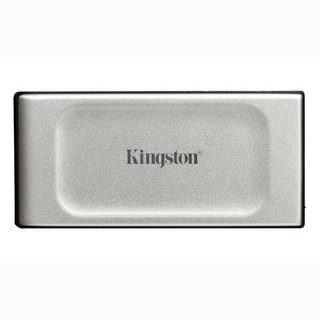 Kingston 金士頓 XS2000 行動固態硬碟 (SXS2000/1000G) 輕巧便攜 高速傳輸 資料安全, 1TB