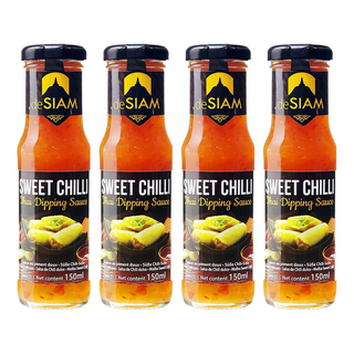 deSIAM 泰式酸甜醬, 150ml, 4瓶