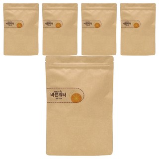 檸檬沖泡果乾, 60g, 5包