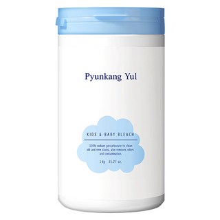 Pyunkangyul 兒童與嬰兒漂白劑, 1個, 1kg