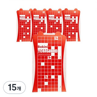 보키니 권연벌레 페로몬 트랩, 1개입, 15개