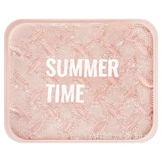 bebehome SUMMER TIME冰晶冷凝膠冰墊, 粉色