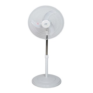 尚朋堂 16吋平面立扇, SF-1678PW, 五片式Q型扇葉, 台灣製造, 三段風量