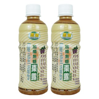 Hwei Yow 惠幼 棗露 加纖無糖 果露飲 330ml, 2瓶