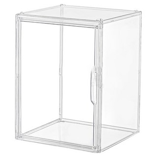 透明展示盒, 6號 767 無格, 40*25*30, PET材質, 1個