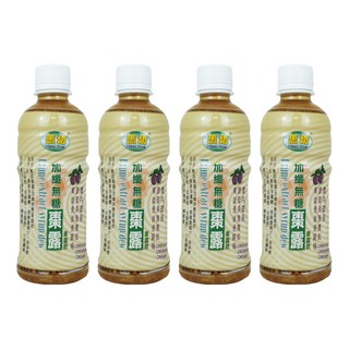 Hwei Yow 惠幼 棗露 加纖無糖 果露飲 330ml, 4瓶