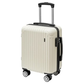 ROYAL POLO 心森活ABS拉鍊硬殼登機箱