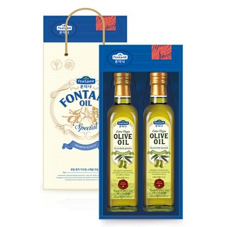 폰타나 스페셜 오일세트 11호, 1세트