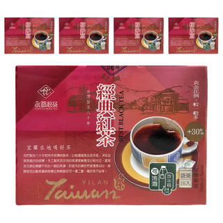 永發茗茶 經典紅茶, 2.7g, 16包, 5盒