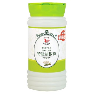飛馬 特級胡椒粉 醃製調味 各式中式料理的必備香料, 240g, 1罐