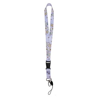 Chiikawa 吉伊卡哇 多功能掛繩, 紫色, 1條