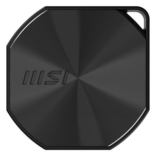 msi 微星 DATAMAG 20Gbps 2TB雙介面磁吸式外接式固態硬碟