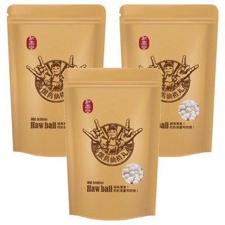 麗紳和春堂 孩子王懷舊仙楂丸, 100g, 3包