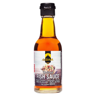 deSIAM 泰式魚露, 60ml, 1瓶