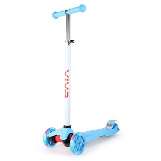 비바스포츠 솔라 아동용 스쿠터, 블루, 1개