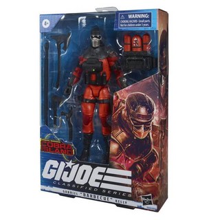 Hasbro 孩之寶 GI ONE 特種部隊 Gabriel Barbecue Kelly NO.32, 1個